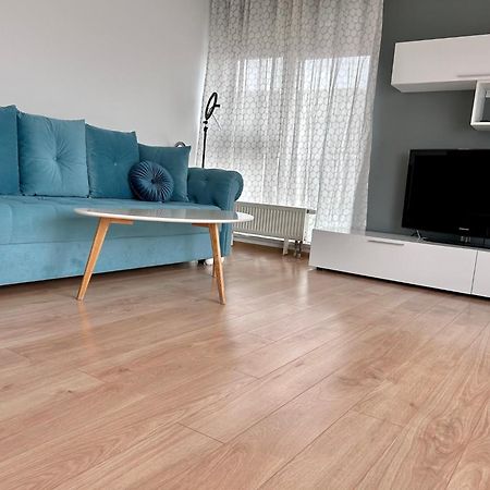 בוקרשט Sunrise Apartment מראה חיצוני תמונה