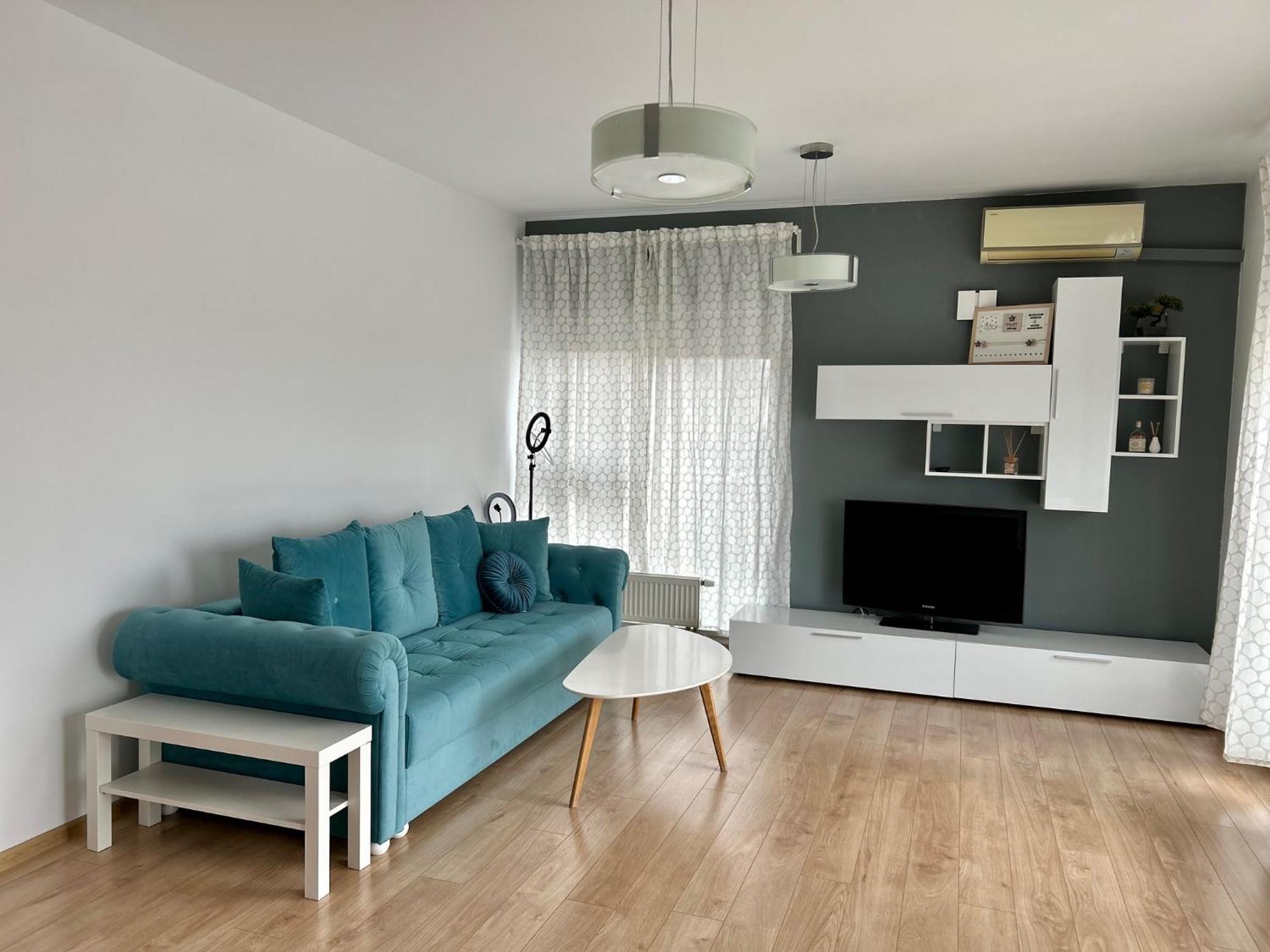 בוקרשט Sunrise Apartment מראה חיצוני תמונה