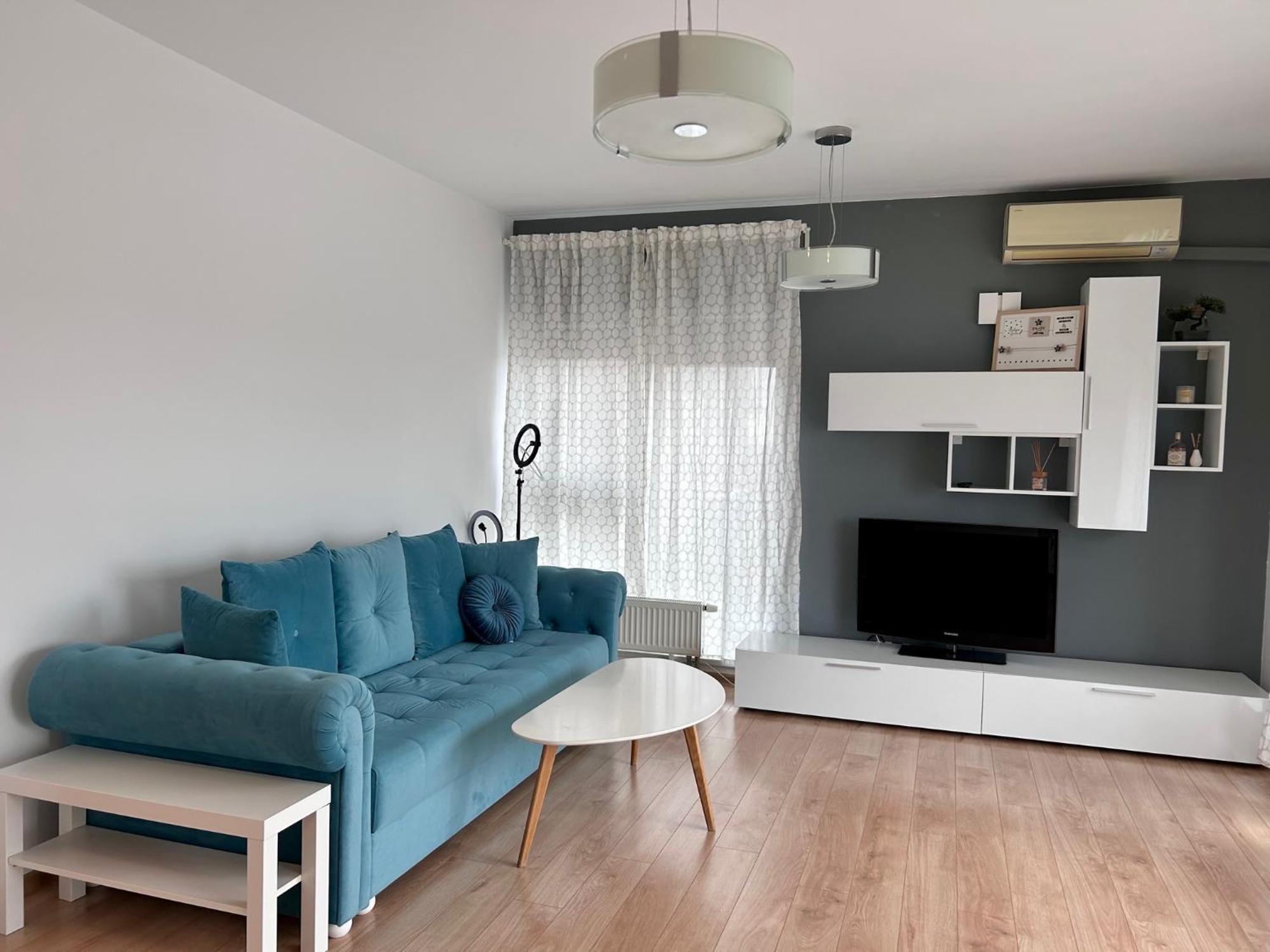 בוקרשט Sunrise Apartment מראה חיצוני תמונה