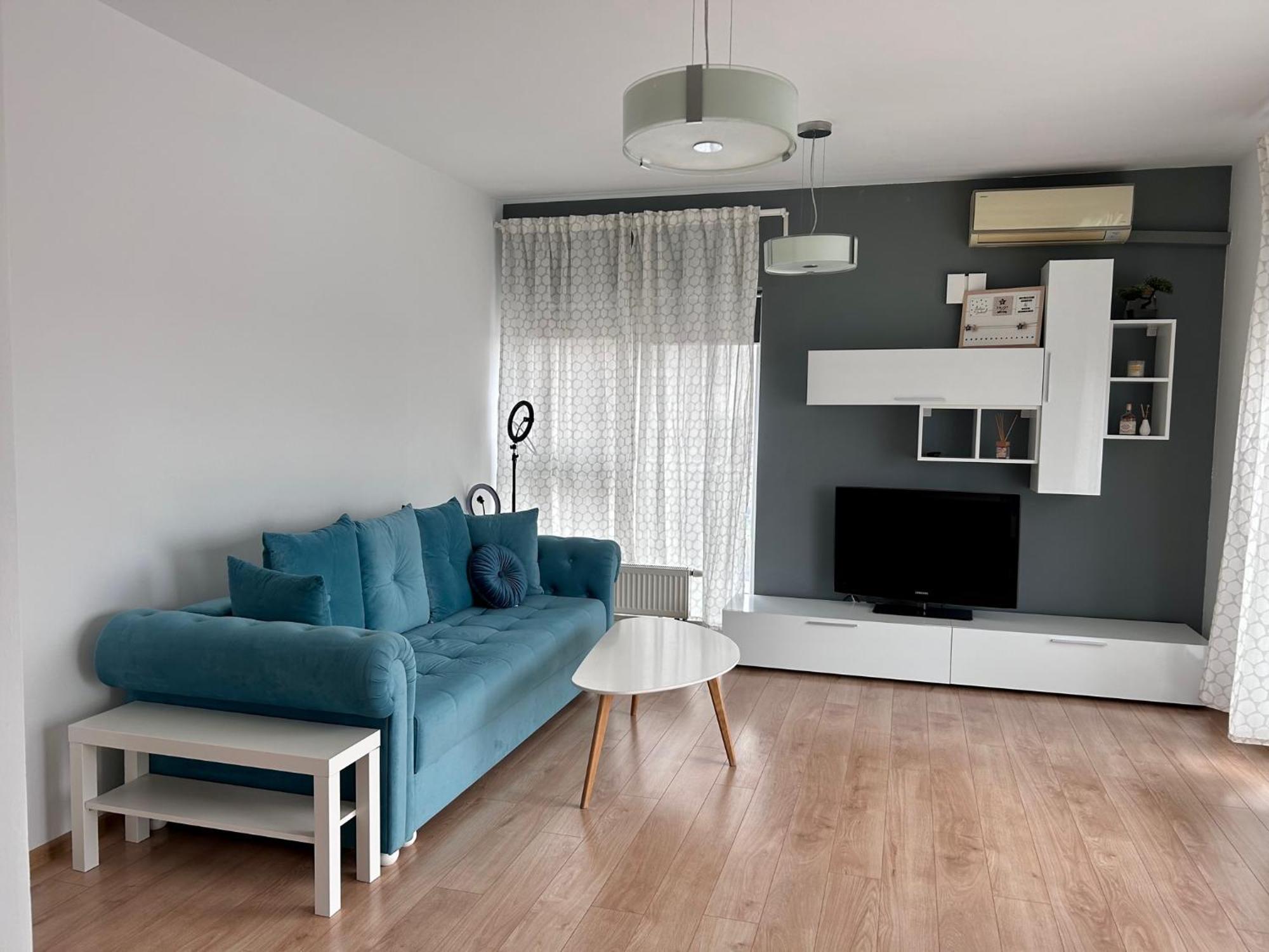 בוקרשט Sunrise Apartment מראה חיצוני תמונה