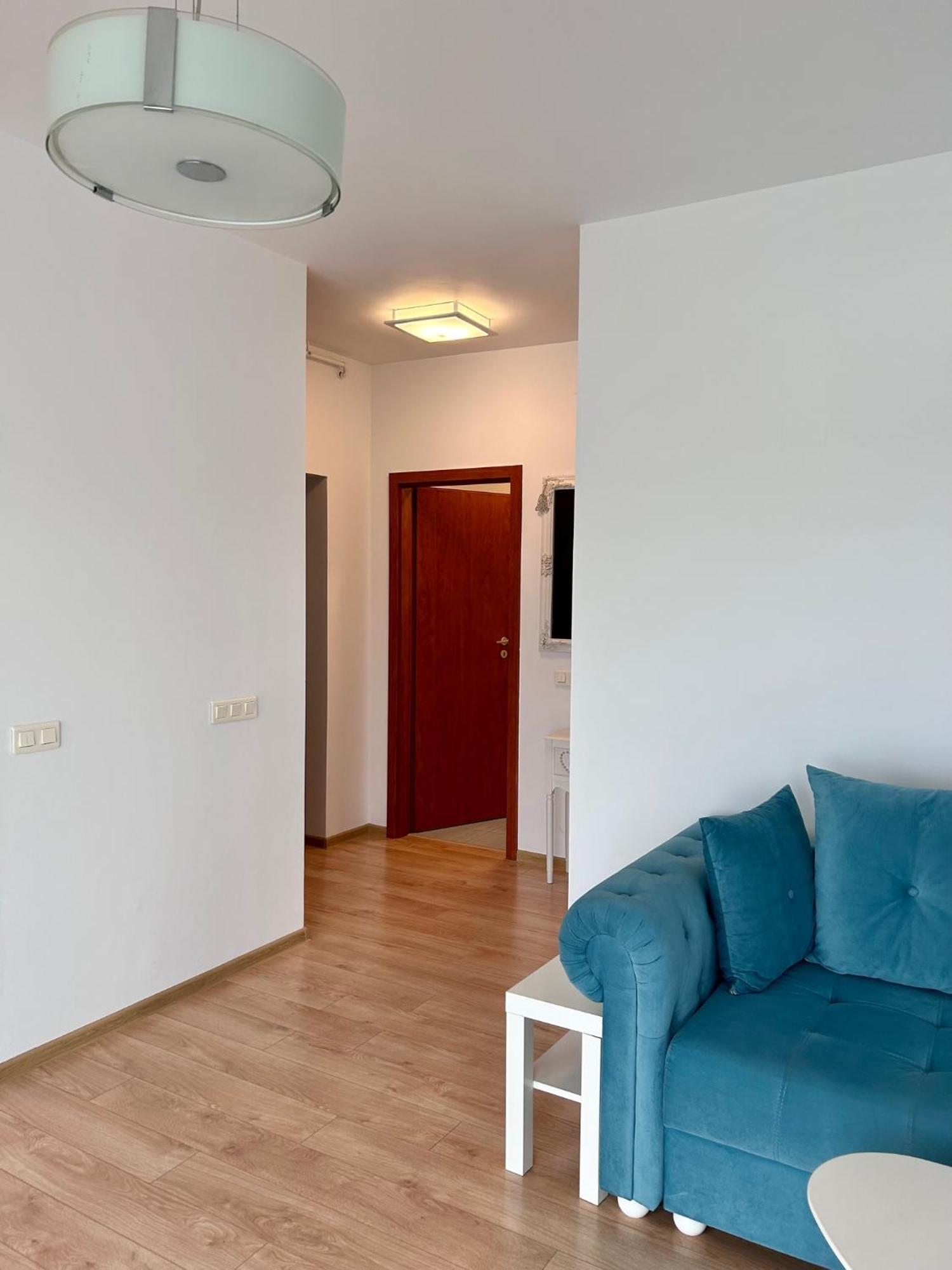 בוקרשט Sunrise Apartment מראה חיצוני תמונה