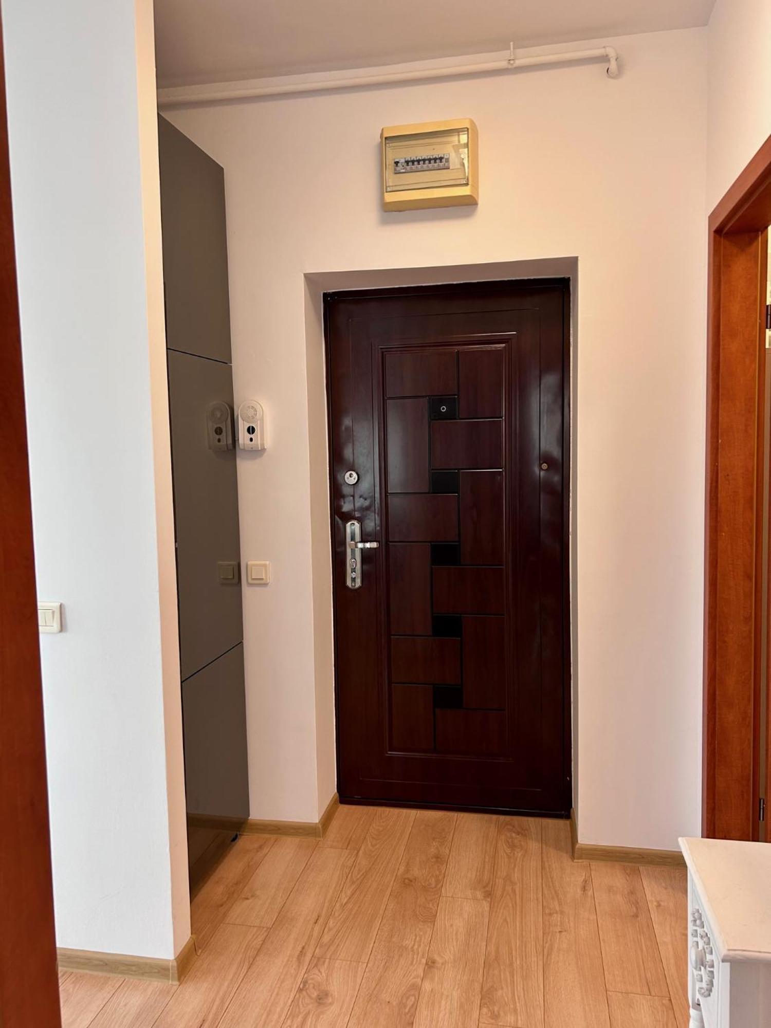בוקרשט Sunrise Apartment מראה חיצוני תמונה
