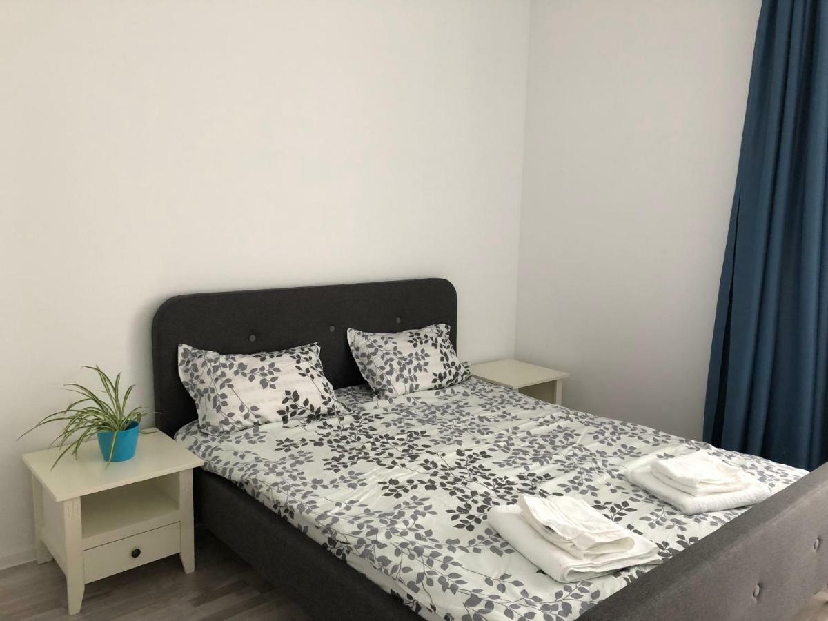 בוקרשט Sunrise Apartment מראה חיצוני תמונה