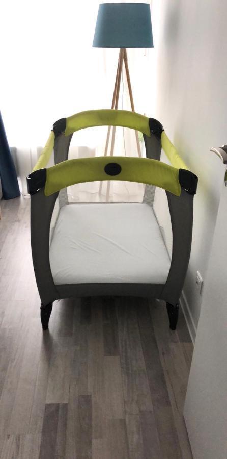 בוקרשט Sunrise Apartment מראה חיצוני תמונה