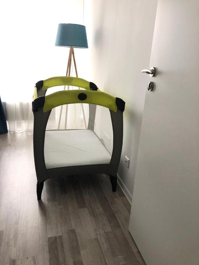 בוקרשט Sunrise Apartment מראה חיצוני תמונה
